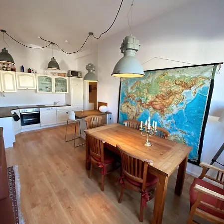 Apartament Helle 3-zimmerwohnung In Uninaehe Brunszwik