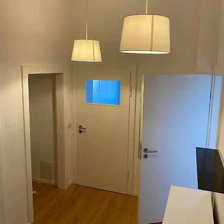 公寓 Helle 3-zimmerwohnung In Uninaehe 布伦瑞克