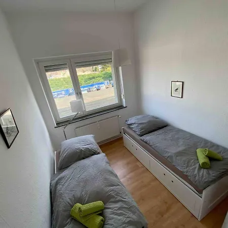Helle 3-zimmerwohnung In Uninaehe Braunschweig