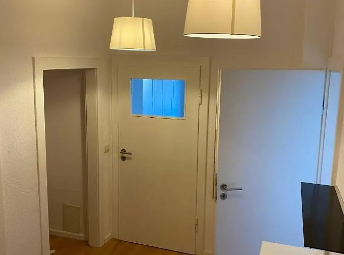 Lejlighed Helle 3-zimmerwohnung In Uninaehe Braunschweig